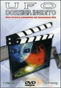 Ufo. Dossier inedito - DVD