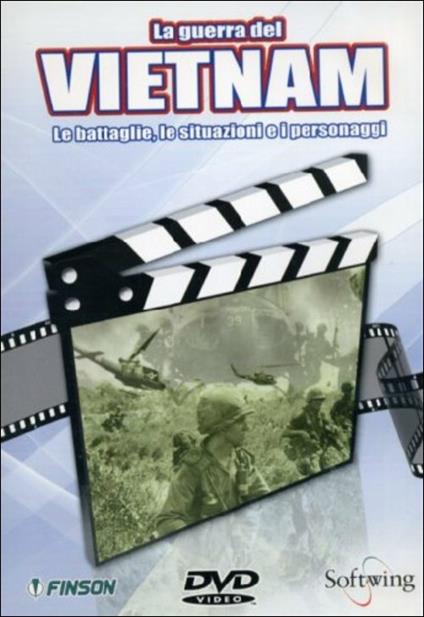 La guerra del Vietnam - DVD