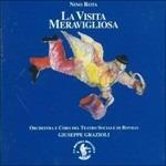 La Visita Meravigliosa - CD Audio di Nino Rota,Giuseppe Grazioli