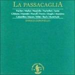 La Passacaglia (Digipack) - CD Audio di Enrico Zanovello