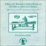 Organi Storici Dell'emilia (Digipack)