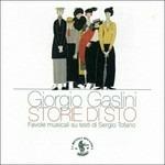 Storie di Sto - CD Audio di Giorgio Gaslini