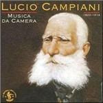 Musica da camera - CD Audio di Lucio Campiani