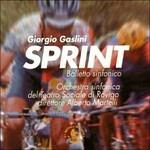 Sprint. Balletto Sinfonico (Digipack) - CD Audio di Giorgio Gaslini