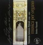 Musica per Organo (Digipack) - CD Audio di Enrico Viccardi,Vincenzo Antonio Petrali