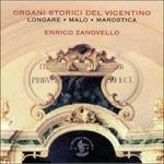 Organi Storici Del Vicentino (Digipack)