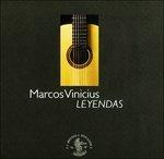 Leyendas - Musica per Chitarra (Digipack) - CD Audio di Marcos Vinicius