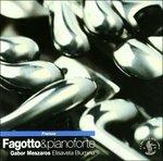 Fagotto & Pianoforte (Digipack)