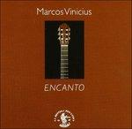 Encanto - Musiche per Chitarra (Digipack) - CD Audio di Marcos Vinicius