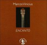 Encanto - Musiche per Chitarra (Digipack) - CD Audio di Marcos Vinicius