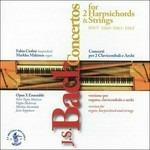 Concerti per 2 clavicembali e archi