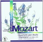Quartetti K168-K173