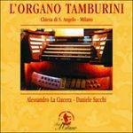 L'organo Tamburini
