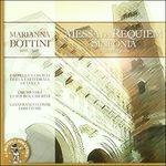 Messa da Requiem - Sinfonia in Do - CD Audio di Marianna Bottini