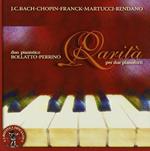 Rarità per 2 pianoforti
