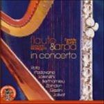 Flauto e arpa in concerto - CD Audio di Giovanni Mareggini,Davide Buriani