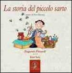 La storia del piccolo sarto - CD Audio di Eugenio Finardi,Carlo Boccadoro,Tibor Harsanyi