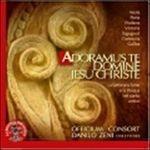 Adoramus Te Domine Jesus Christe - La Settimana Santa - La Pasqua nel canto antico - CD Audio di Danilo Zeni,Officium Consort