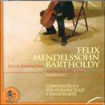 Opere per violoncello e pianoforte