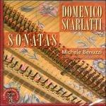 Sonate per clavicembalo - CD Audio di Domenico Scarlatti,Michele Benuzzi