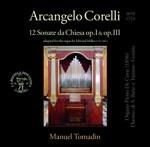 Sonate da chiesa op.1, op.3 - CD Audio di Arcangelo Corelli