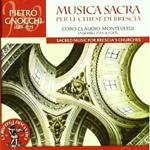 Musica sacra per le chiese di Brescia