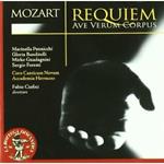 Requiem K626 - Ave Verum Corpus K618