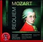 Requiem (Trascrizione di Carl Czerny per soli, coro e pianoforte) - CD Audio di Wolfgang Amadeus Mozart