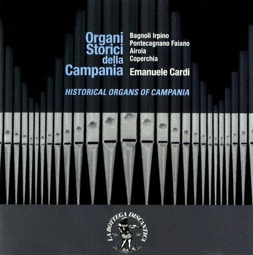 Organi storici della Campania - CD Audio
