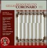 Musica da camera - CD Audio di Gellio Benvenuto Cornaro