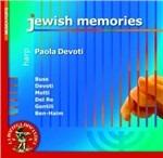 Jewish Memories - CD Audio di Paola Devoti