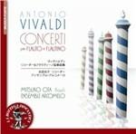 Concerti per flauto e flautino - CD Audio di Antonio Vivaldi