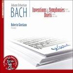 Invenzioni - Sinfonie - CD Audio di Johann Sebastian Bach