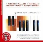 Clavicembalisti italiani del XVIII secolo