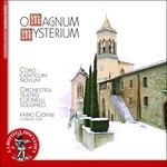 O Magnum Mysterium - CD Audio di Fabio Ciofini