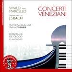 Concerti veneziani - CD Audio di Johann Sebastian Bach