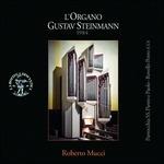 Gustav Steinmann - CD Audio di Johann Sebastian Bach