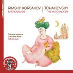 Sheherazade / Lo schiaccianoci (Trascrizioni per due pianoforti)