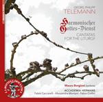 Cantatas for the Liturgy