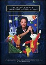 Paul McCartney. The Music And Animation Collection (DVD)