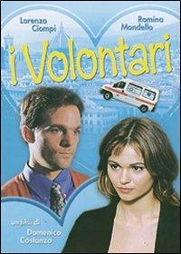I volontari (DVD) di Domenico Costanzo - DVD