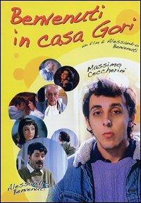 Benvenuti in casa Gori (DVD) di Alessandro Benvenuti - DVD