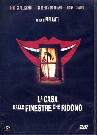 Film La casa dalle finestre che ridono Pupi Avati