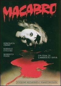 Macabro (DVD) di Lamberto Bava - DVD
