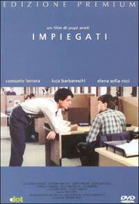 Impiegati di Pupi Avati - DVD