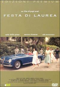 Festa di laurea (DVD) di Pupi Avati - DVD