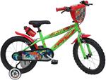 Bicicletta 16 Urban Skate Bambino. Bonin B03755