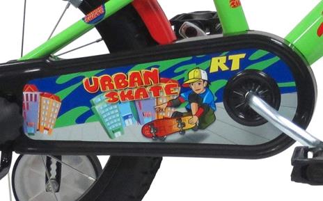 Bicicletta 16 Urban Skate Bambino. Bonin B03755 - 2