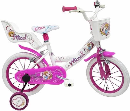 Bici 16" Micol