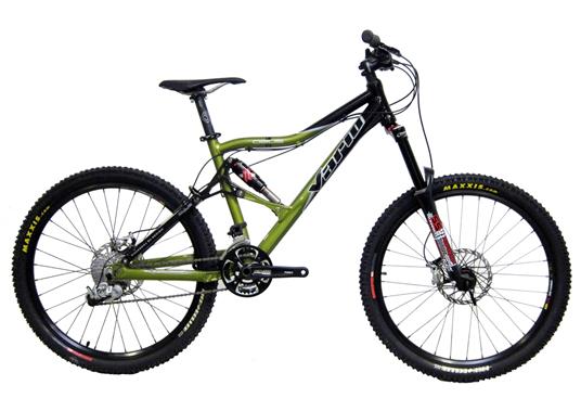 Bici Mtb 26\
